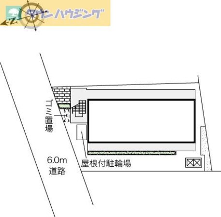 レオパレスＧＲＡＣＥ　本大久保の物件内観写真